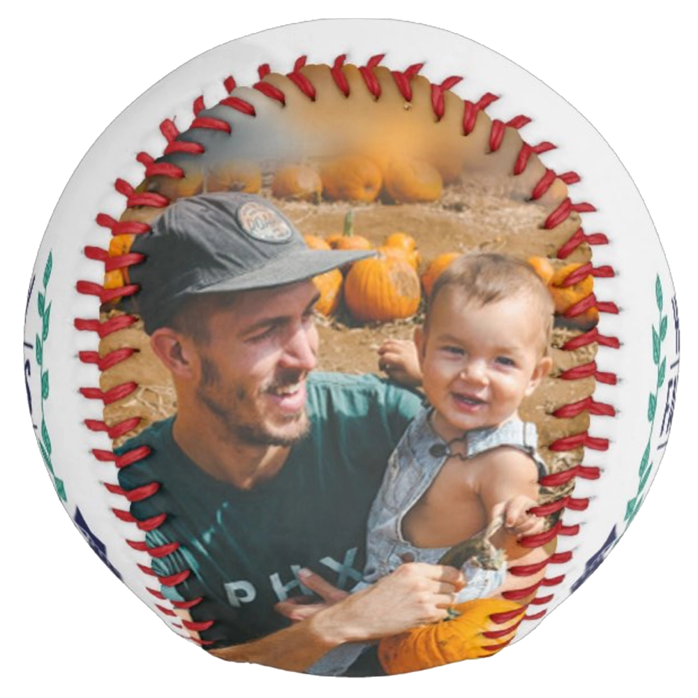 MAKEABALL Father's Day Custom Photo Baseball with Display Cube! |  Personalized Baseball with Picture…See more MAKEABALL Father's Day Custom  Photo