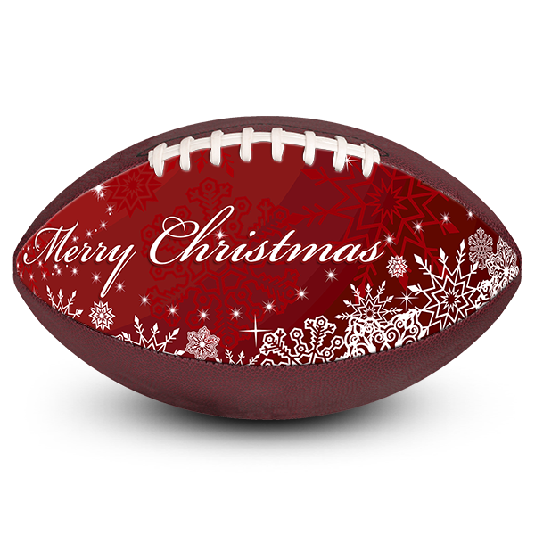 NFL - From the NFL family to yoursMERRY CHRISTMAS! 